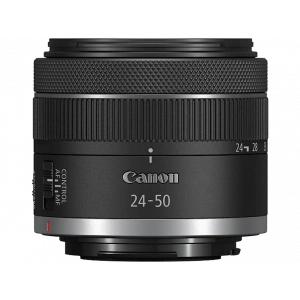 CANON RF 24-50MM F4.5-6.3 IS STM Lens