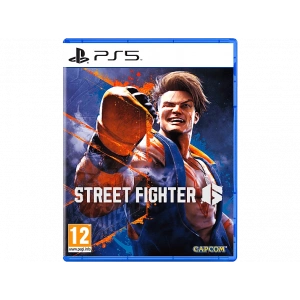 CAPCOM Street Fighter 6 Standard Edition PS5 Oyun