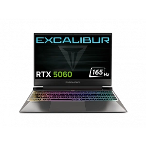 CASPER Excalibur G870 Series 2 RTX5060 Gaming G870.210H-GF60R-C Intel Core™ 5-210H 48 GB RAM 1 TB SSD 15,6 inç Windows 11 Pro Gaming Laptop Gri