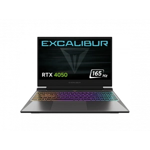 CASPER Excalibur G870.1362-DFA0X-C NVME SSD  RTX4050 165HZ Intel Core-13620H 32 GB RAM 1 TB SSD 15,6 inç FreeDOS Gaming Laptop Gri