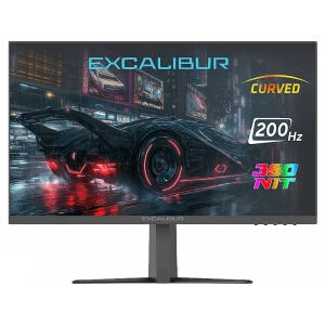 CASPER Excalibur M.E236FVC-D 23.6 inç 1 200HZ 350 NIT Fast VA Curved Oyuncu Monitörü