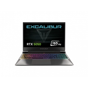 CASPER G870.1362-BQ50A-C /Intel Core i7 13620H/16 GB RAM/1 TB SSD/RTX5050/15.6/W11 Excalibur Gaming Laptop