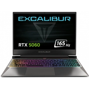 CASPER G870.1362-DQ60A-C /Intel Core i7 13620H/32 GB RAM/1 TB SSD/RTX5060/15.6/W11 Laptop