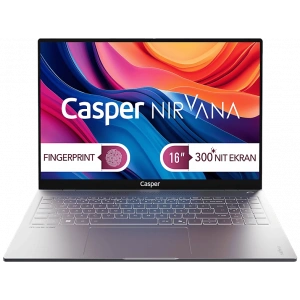 CASPER S100.1362-DF00A-G-F/Core i7-13620H/32 GB RAM/1 TB SSD/16/W11 Laptop