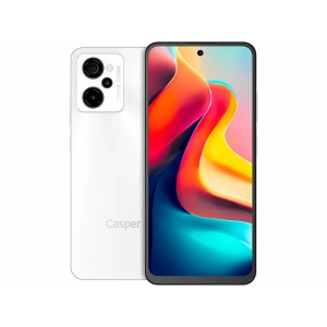 CASPER Via M40 6/128GB Akıllı Telefon İnci Beyazı