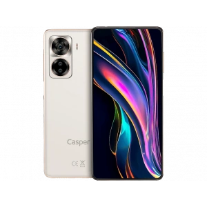 CASPER Via X40 8/256 GB Akıllı Telefon Via Beyazı