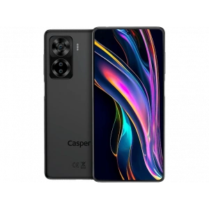 CASPER Via X40 8 GB/256 GB Akıllı Telefon Gece Si̇yahı