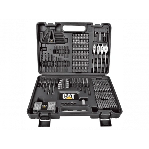 CAT DA01903 201 Parça Delme/Vidalama/Allen Universal Matkap Ucu