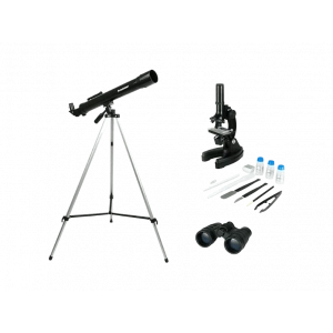 CELESTRON Science Kit Teleskop Dürbün ve Mikroskop Seti
