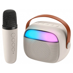 CELLULARLINE Karaoke Mini Hoparlör