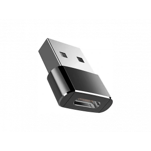DAYTONA ADS-613 USB 3.1 To Type-C 10 Gbps Gen2 Yüksek Hızlı Data Şarj Çevirici Dönüştürücü Adaptör Füme