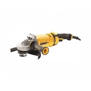 DEWALT DWE4559 2400W Büyük Taşlama Makinesi