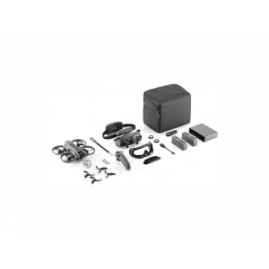 DJI Avata 2 Fly More Combo İthalatçı Garantili Drone Siyah