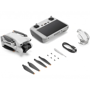 DJI Mini 3 Drone (DJI RC Ekranlı Kumandalı)