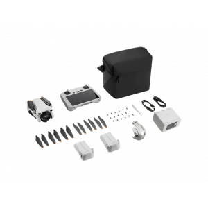 DJI Mini 3 Fly More Combo Drone (DJI RC Ekranlı Kumandalı)