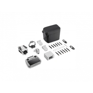 DJI Mini 4 Pro Fly More Combo Plus İthalatçı Garantili Drone Gri
