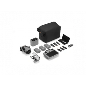 DJI Mini 5 Pro Fly More Combo Plus İthalatçı Garantili Drone Gri