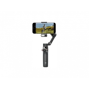 DJI Osmo Mobile 7P İthalatçı Garantili Gimbal Siyah