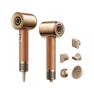 DREAME Hair Dryer Miracle AHD9 Saç Kurutma Makinesi Gold