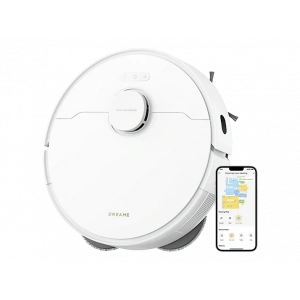 DREAME  L10s Pro Gen2 Robot Süpürge Beyaz