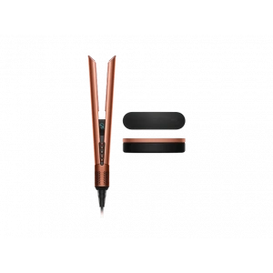 DYSON Airstrait™ Saç Düzleştirici Amber Silk