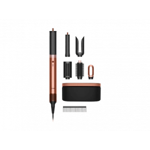 DYSON Airwrap Co-anda2x™ Saç Şekillendirme Ve Kurutma Seti Amber Silk