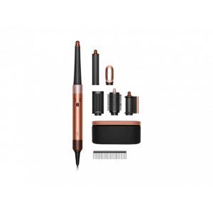 DYSON Airwrap i.d.™ Saç Şekillendirme Ve Kurutma Seti Amber Silk