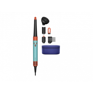 DYSON Airwrap i.d.™ Saç Şekillendirme ve Kurutma Seti Kıvırcık+Bukleli Seramik Patina Topaz