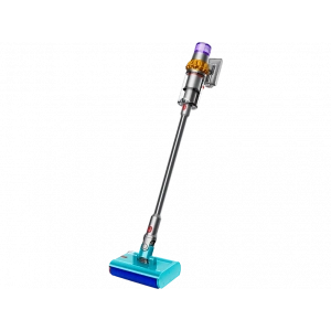 DYSON V15s Detect Submarine™ Islak&Kuru Dikey Süpürge Sarı/Nikel