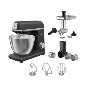ELECTROLUX E5KM1-6GBP 1200W Mutfak Şefi Siyah İnci
