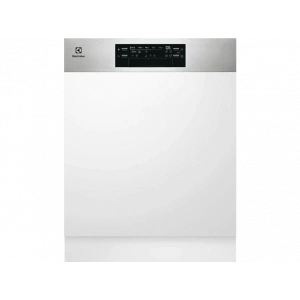 ELECTROLUX EEM48300IX D Enerji Sınıfı 13 Kişilik 8 Programlı Ankastre Bulaşık Makinesi Beyaz
