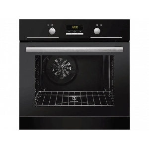 ELECTROLUX EOF3H50BK 57L Ankastre Fırın Siyah