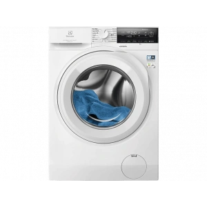 ELECTROLUX EW6F3411ACT A Enerji Sınıfı 600 Serisi SensiCare 10 kg 1400 Devir AutoDose Wi-Fi Çamaşır Makinesi Beyaz