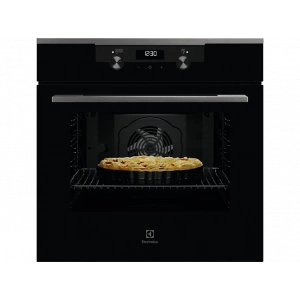 ELECTROLUX KODEH10H 500 Serisi SurroundCook SteamBake Buhar İlaveli AquaClean Temizlemeli 72 L Ankastre Fırın