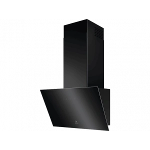 ELECTROLUX LFV436K Duvar Tipi Davlumbaz Siyah