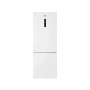 ELECTROLUX LNT6ME46W3 E Enerji Sınıfı 481 L Twintech Alttan Donduruculu Buzdolabı Beyaz