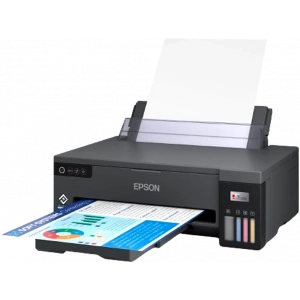 EPSON Ecotank L11050 Tanklı A3 Wifi Yazıcı Siyah C11CK39403