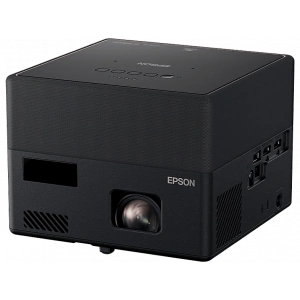EPSON EF-12 3LCD Full HD 1000 Lumens Projeksiyon Cihazı Siyah