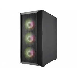 EXPER Xera PC Flex XC252 ORC İ3 12100F H610 2X8GB 500GB M2 SSD Intel ARC A750 8GB FSP CMT218 550W 80+ Gaming Oyuncu Bilgisayarı