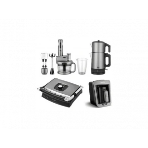 FAKIR Silver Stone Serisi 4lü Avantaj Paket