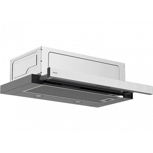 FERRE D038 Sürgülü Rocker 60 cm Aspiratör Inox