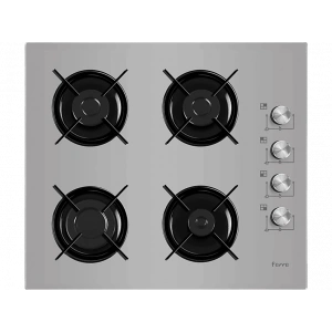 FERRE G2240 CE Cam Set Üstü Ocak Gri