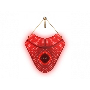 FOREO FAQ 211 Yaşlanma Karşıtı Boyun ve Dekolte LED Maskesi
