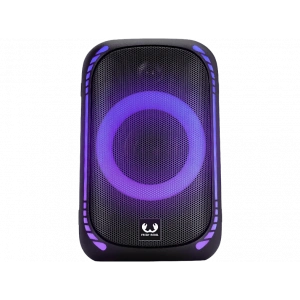 FRESHN REBEL Party Loud M 200W Taşınabilir Bluetooth Hoparlör (Party Speaker ) Siyah