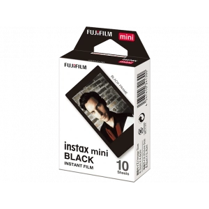 FUJIFILM Instax Black Frame Film Anlık Kamera Filmi