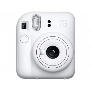 FUJIFILM Instax Mini 12 Anlık Fotoğraf Makinesi Beyaz