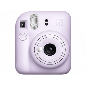 FUJIFILM Instax Mini 12 Anlık Fotoğraf Makinesi Lila