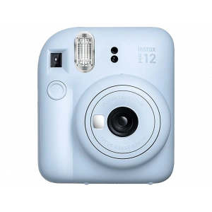 FUJIFILM Instax Mini 12 Anlık Fotoğraf Makinesi Mavi