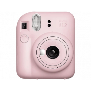 FUJIFILM Instax Mini 12 Anlık Fotoğraf Makinesi Pembe