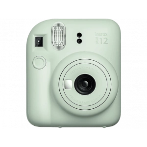 FUJIFILM Instax Mini 12 Anlık Fotoğraf Makinesi Yeşil
